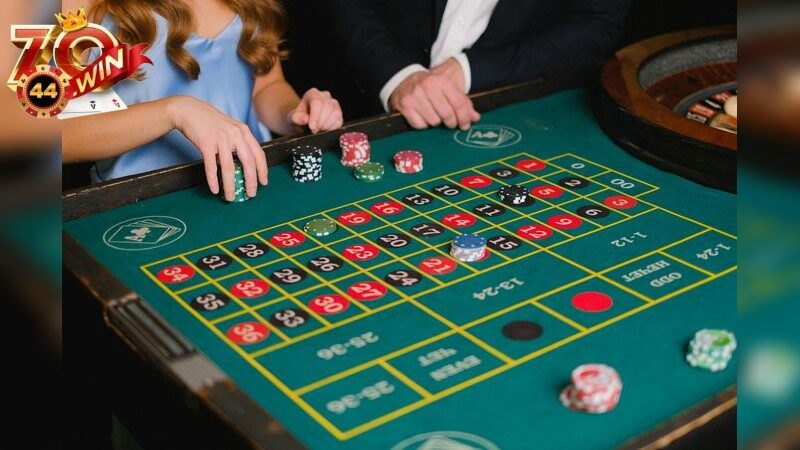 Chiến Thuật Cơ Bản Trong Sảnh Chơi Casino Này